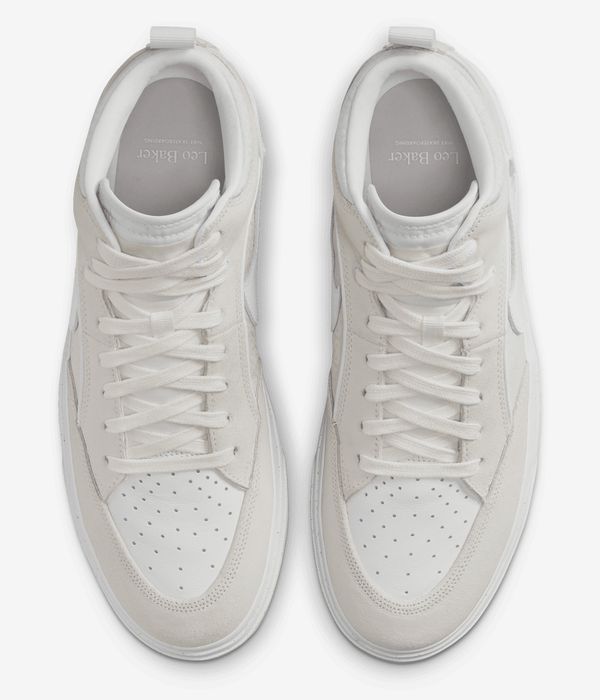 Nike SB React Leo Schuh (phantom white)