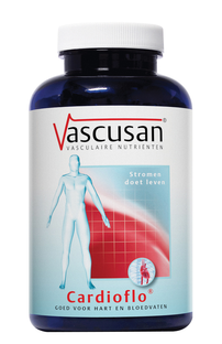 Vascusan Cardioflor Tabletten 150TB