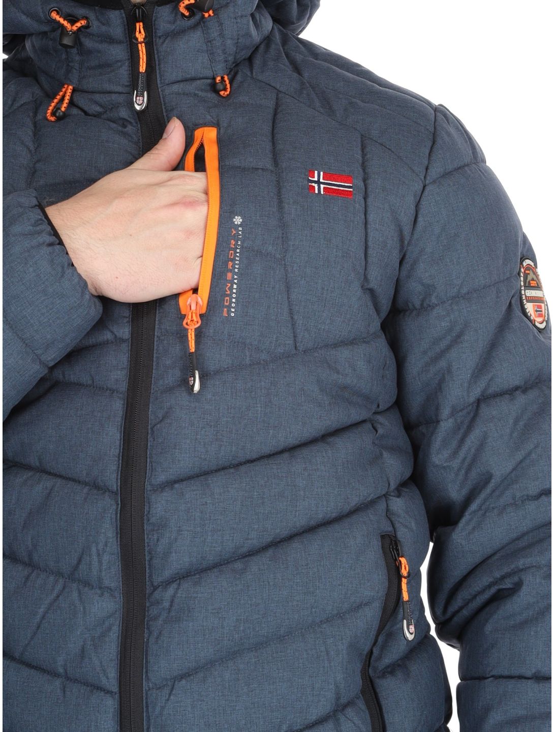Bolchevic ski-jas heren