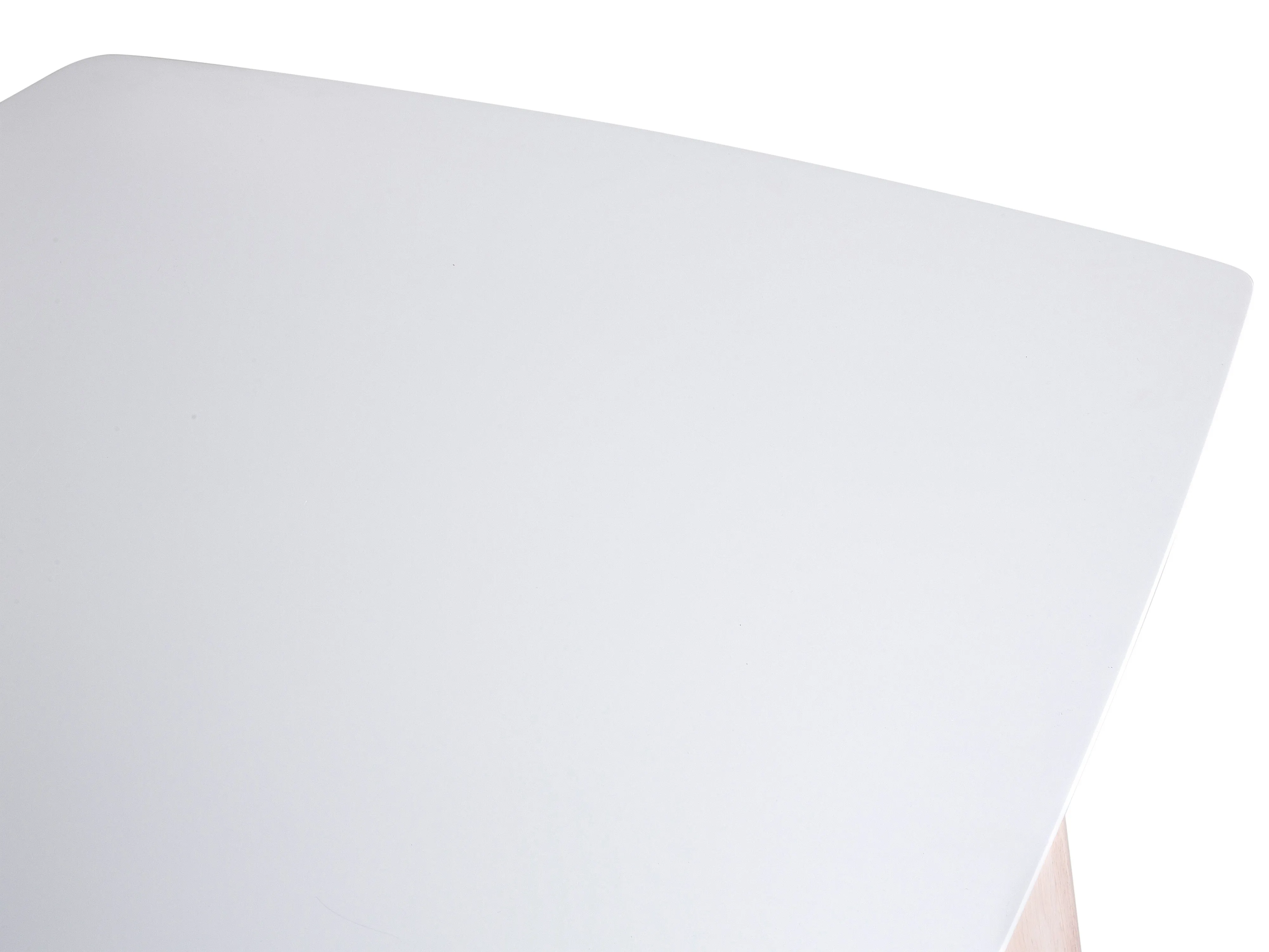 Eettafel SANTOS Wit 90 cm 150 cm
