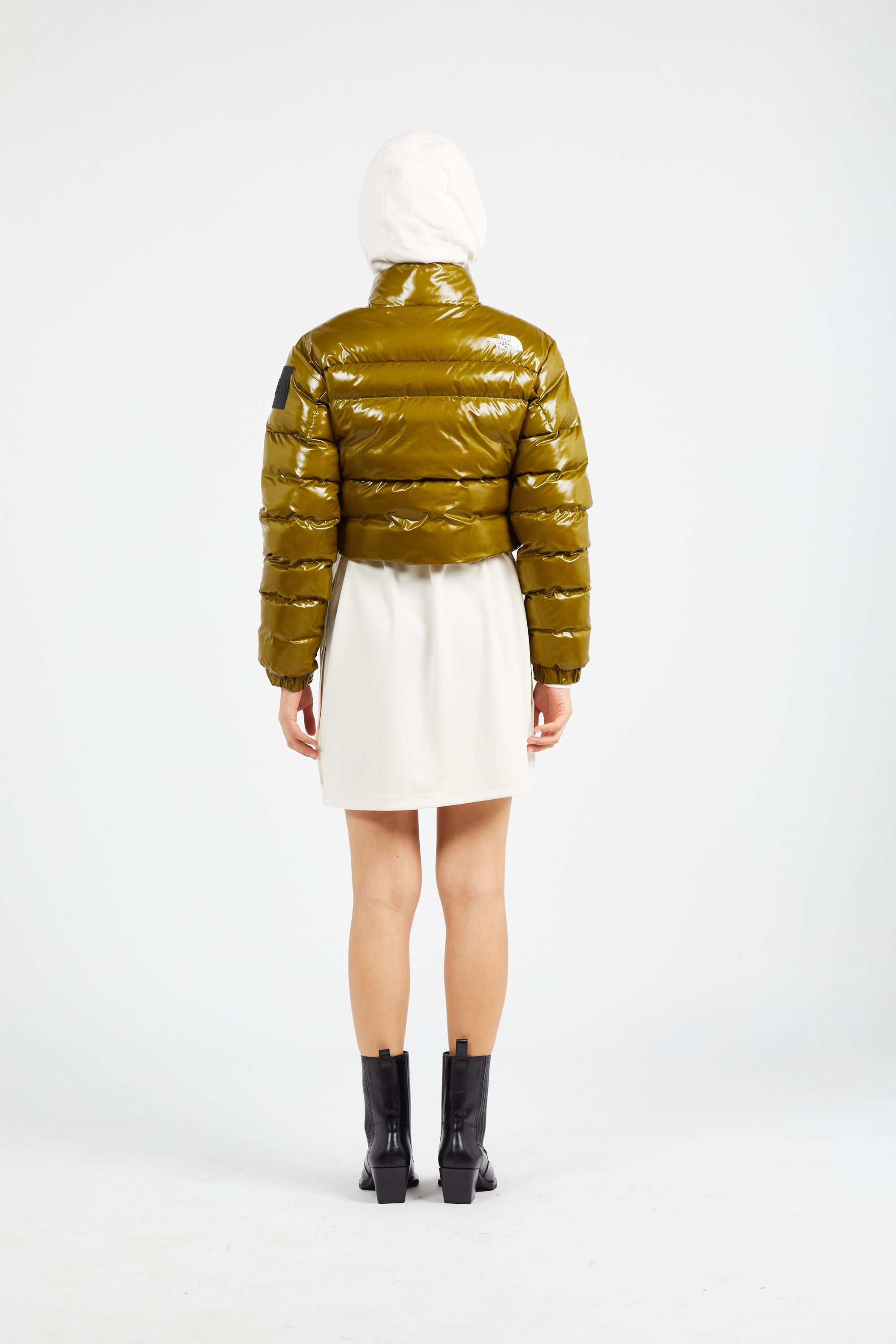 THE NORTH FACE Doudoune W RUSTA 2.0  SYNTH INS PUFFER Vert