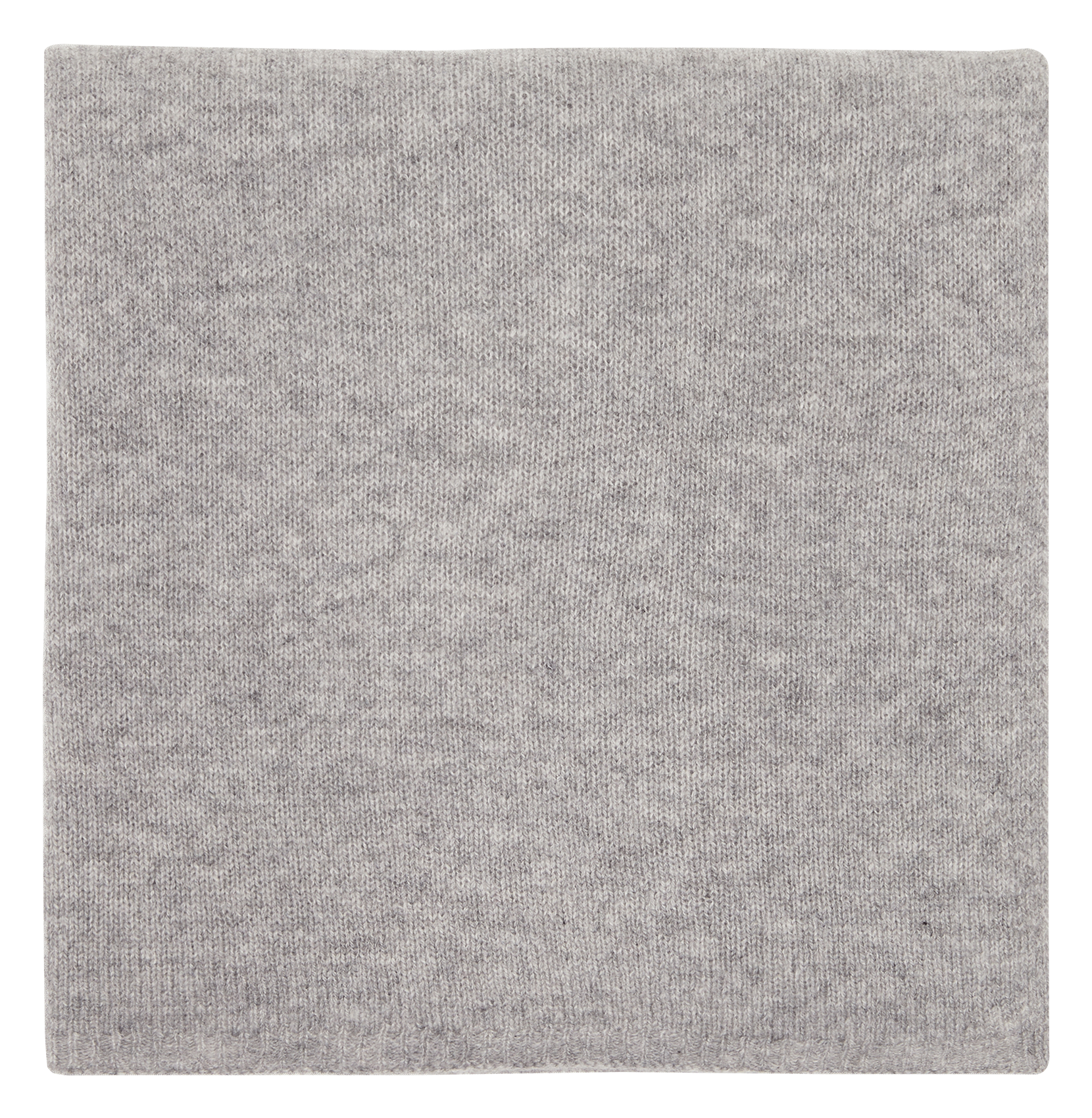 Echarpe en laine cachemire | Gris