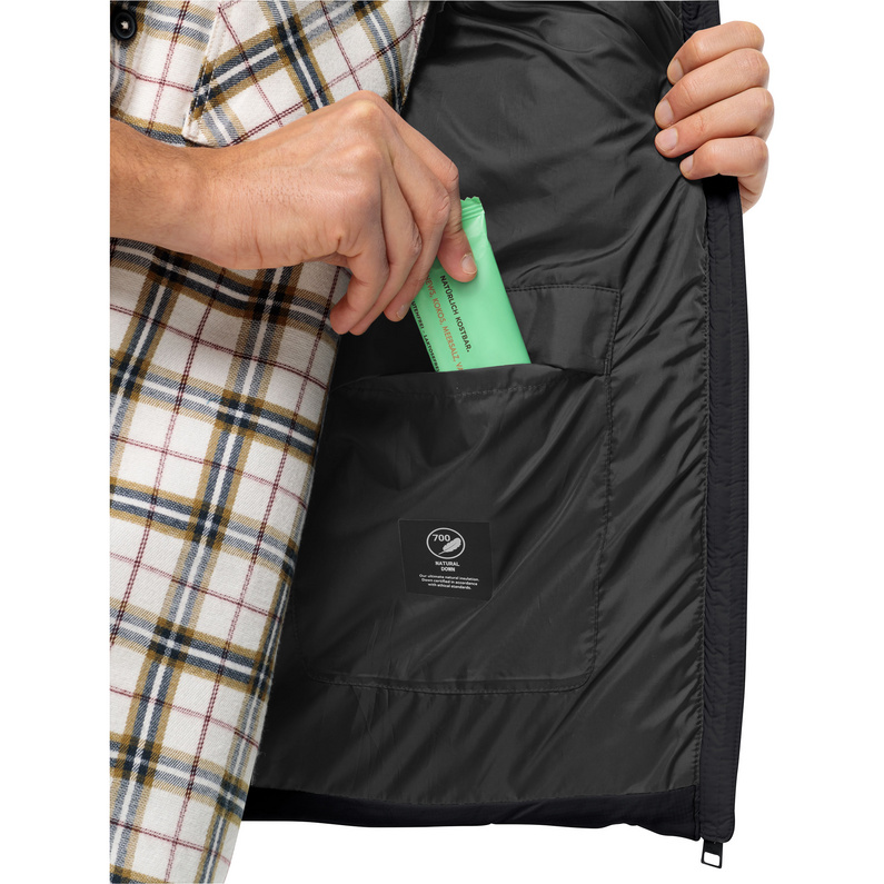 Jack Wolfskin Herren Roemertor Weste