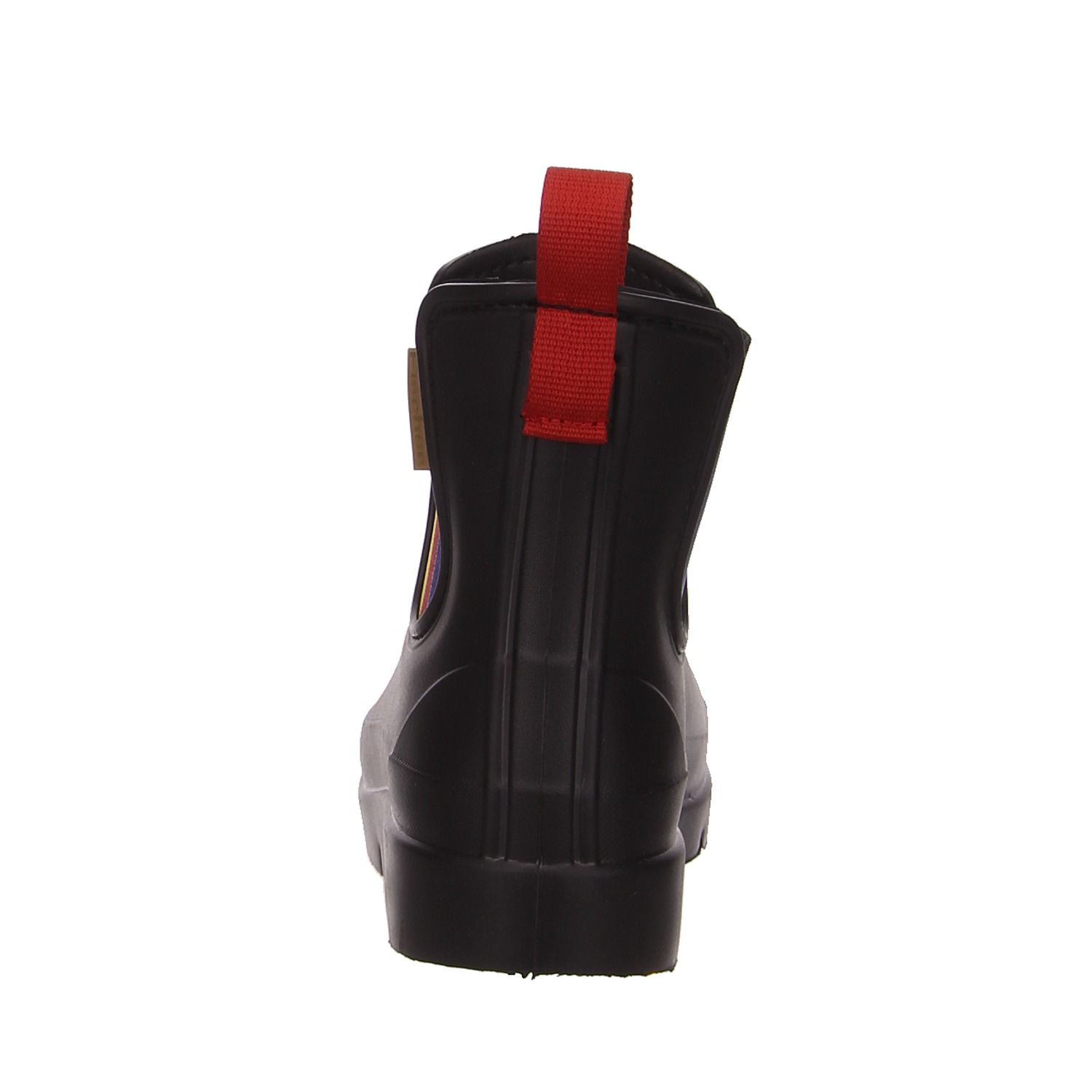 Fischer Gummistiefel schwarz schwarz