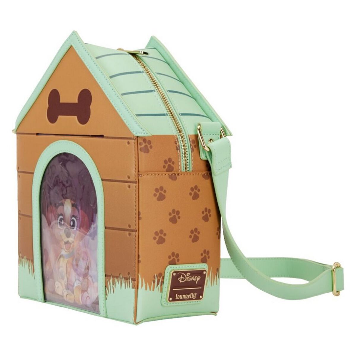 Loungefly - I Heart Disney Dogs | Walt Disney Sac à bandoulière