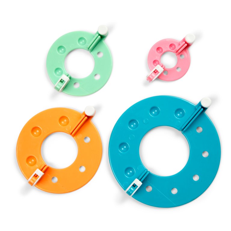 PomPom Maker Set