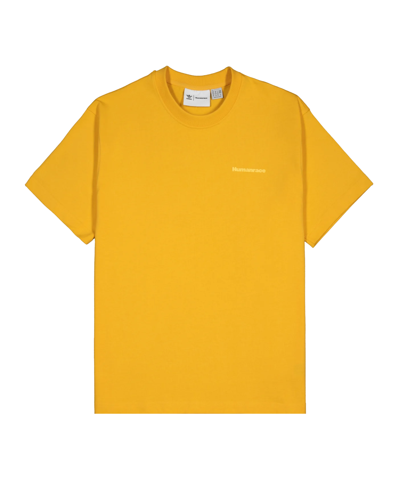 adidas Originals Pharrell Williams T-Shirt Gold