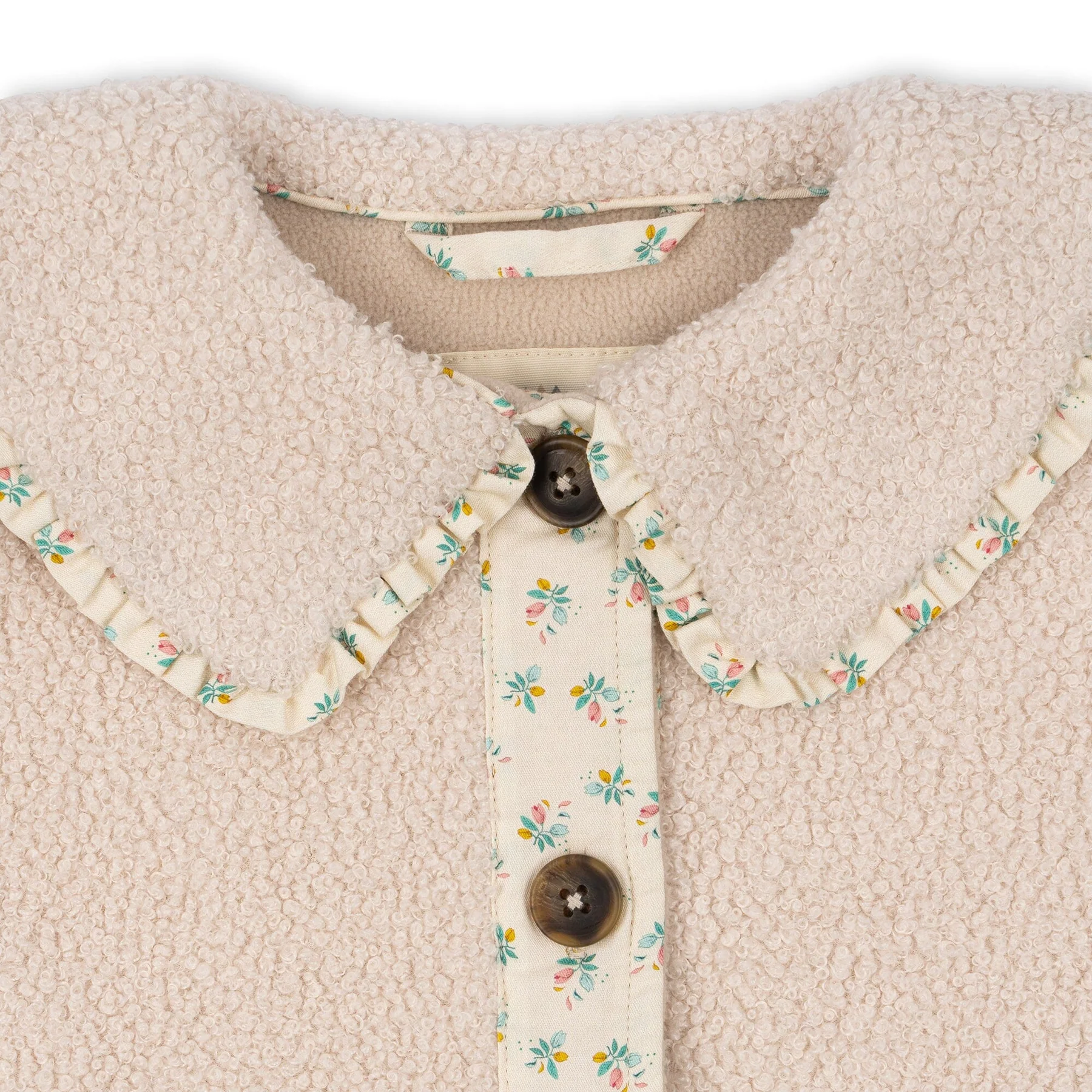 Konges Sløjd Grizz Collar Jacket Grs