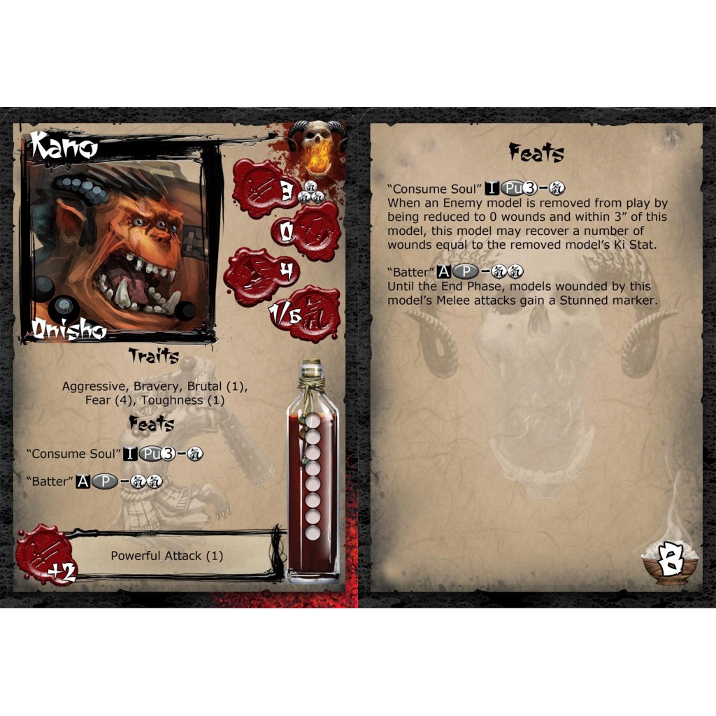 Bushido - Savage Wave - Kano