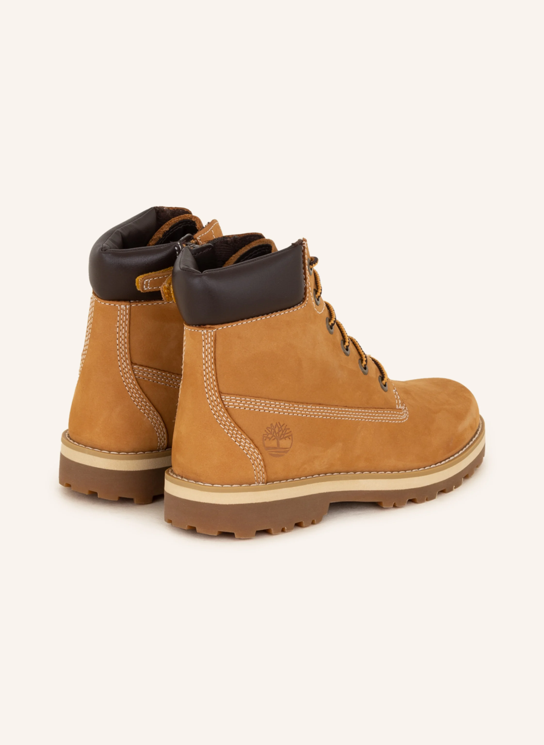 Timberland Schnürboots COURMA KID