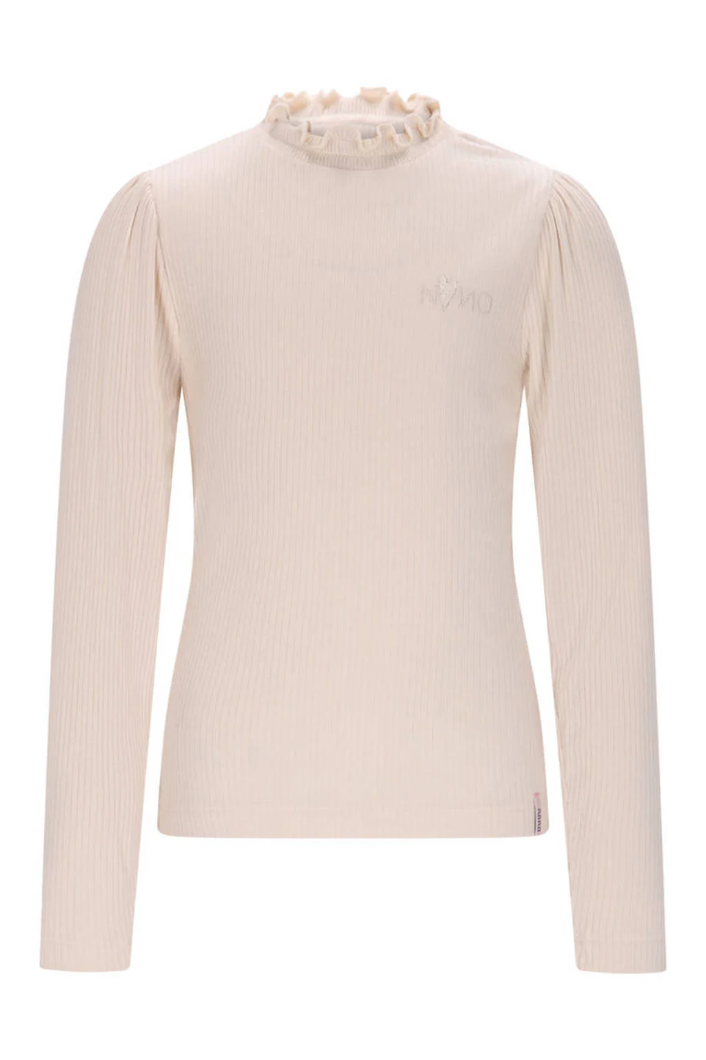 NONO longsleeve wit