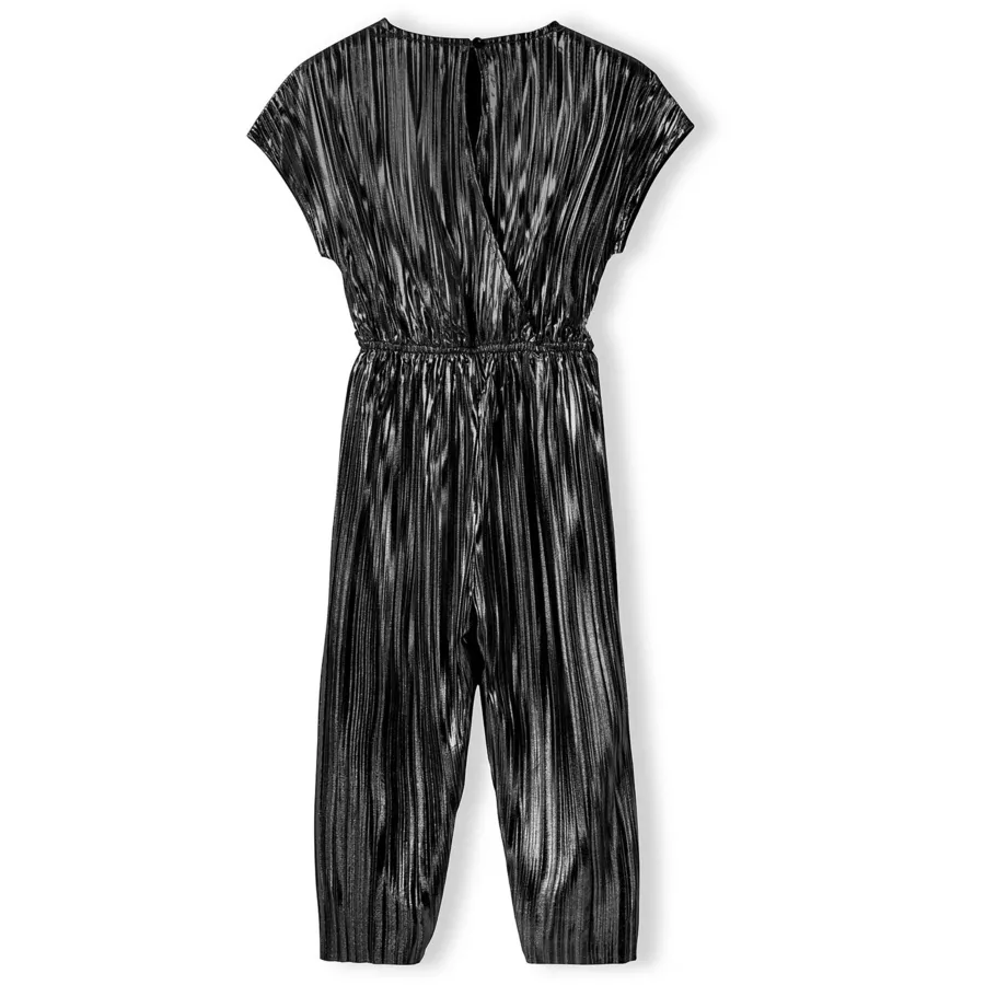 MINOTI Playsuit Schwarz