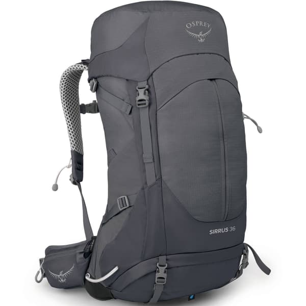 Sac à dos randonnée OSPREY SIRRUS 36 TUNNEL VISION GREY