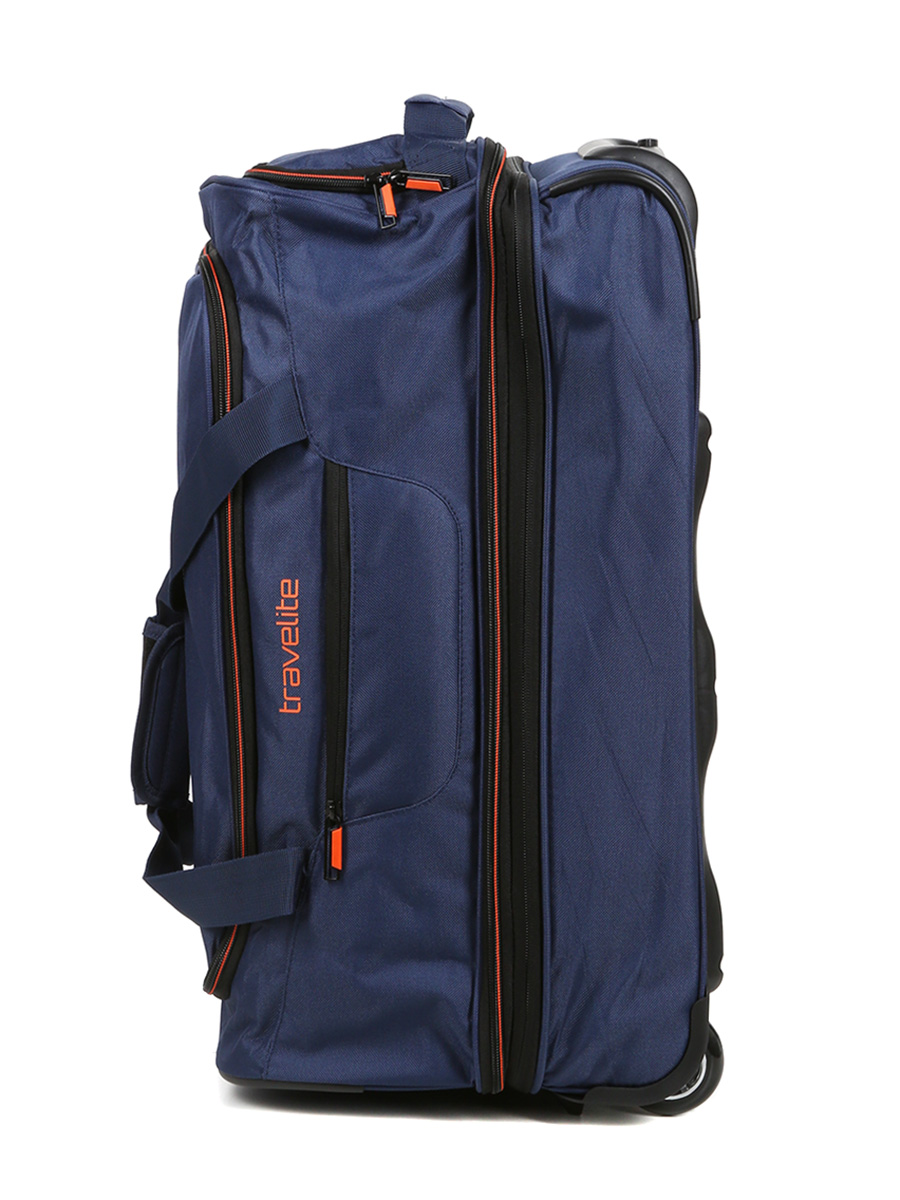 Sac de voyage À roulettes Travelite Basics 55 cm - Extensible