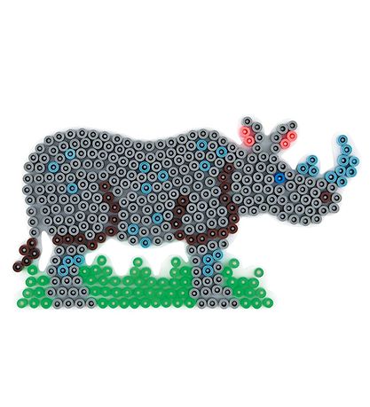 Hama Midi Perleplade - N?sehorn