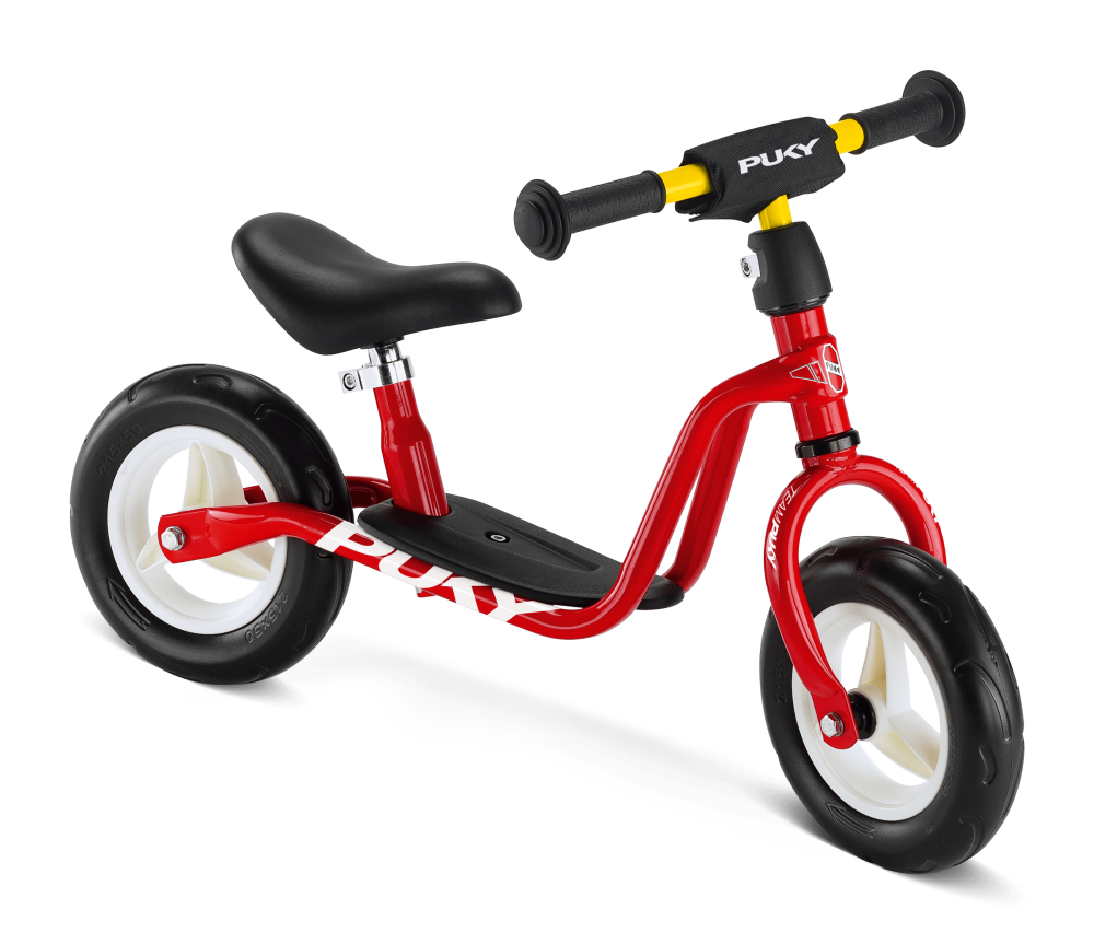 Puky LR M Løbecykel Rød 2+ År