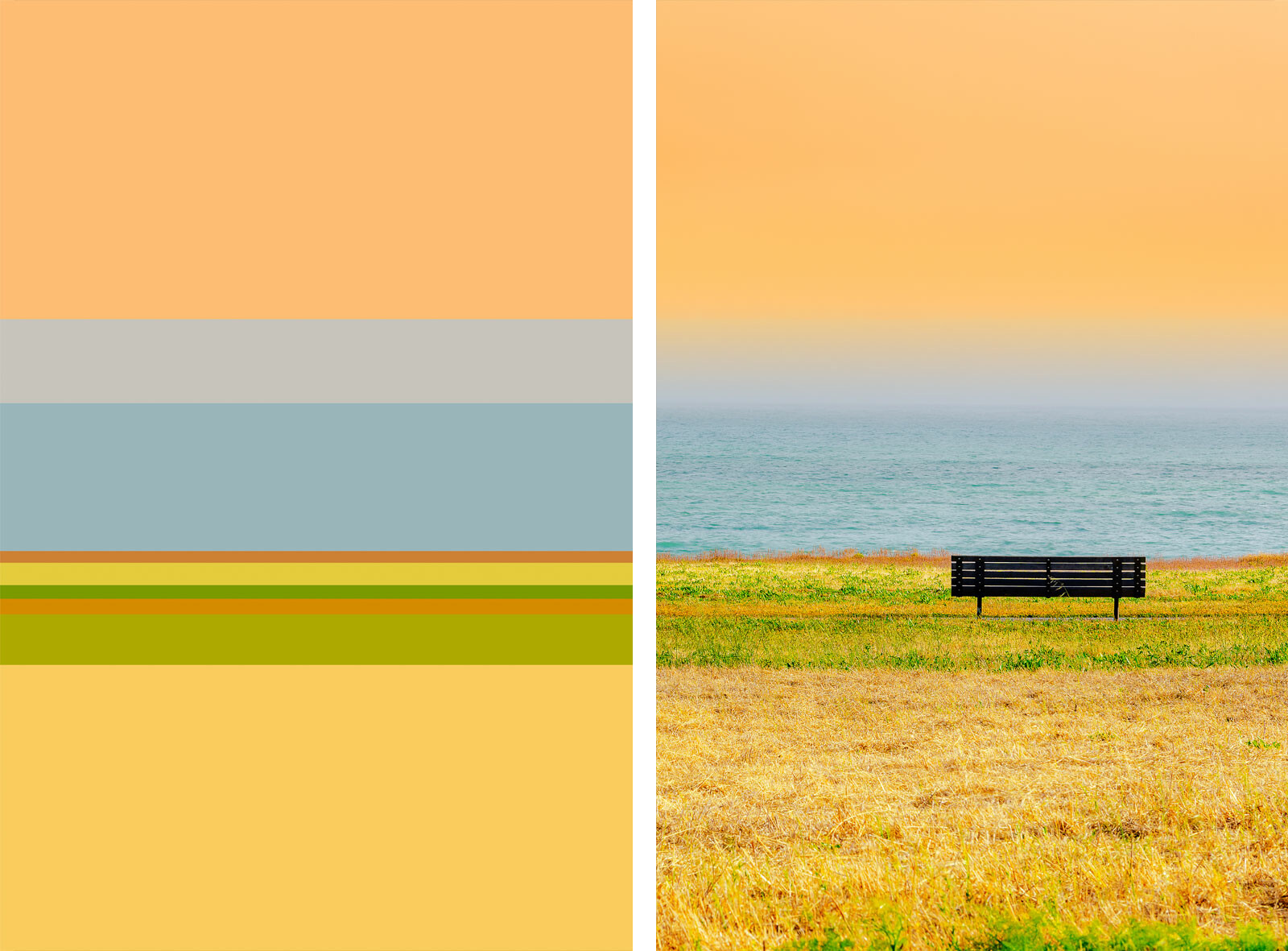 Temporal Perception #101 by Serge Hamad - Limited Edition. Edition of: 150. Signed.