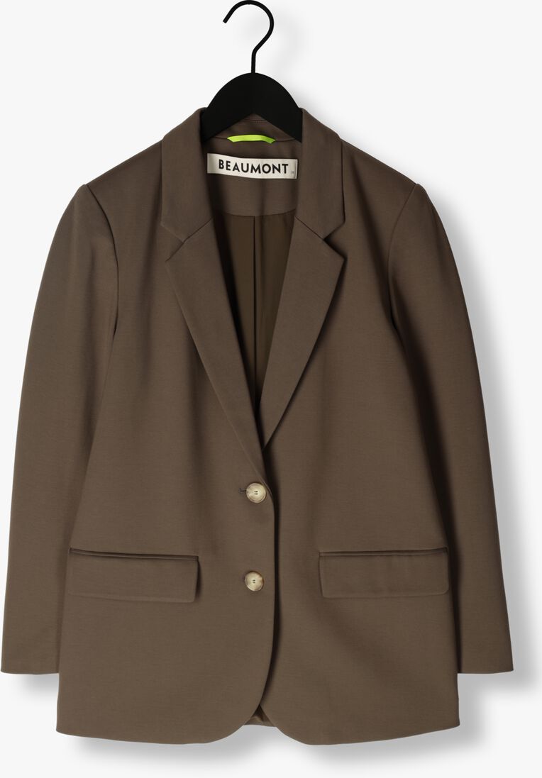 BEAUMONT antraciet beaumont blazer ash