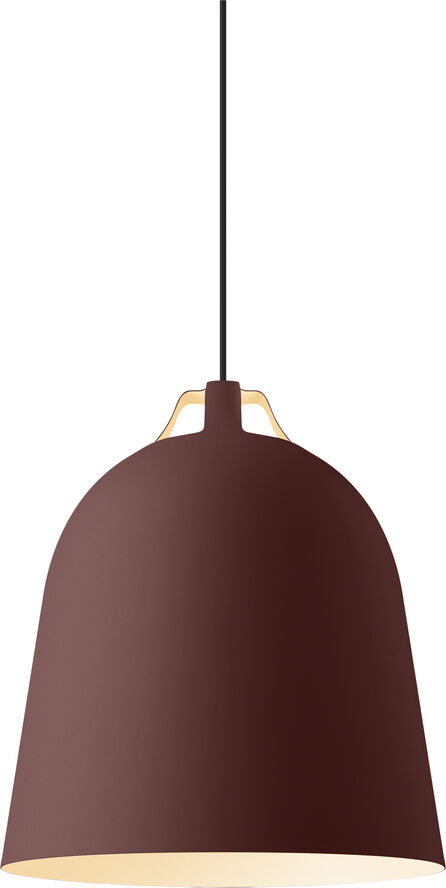 Eva Solo Clover pendant large Burgundy