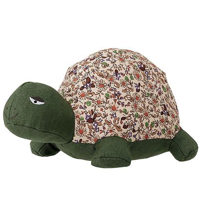 Bloomingville Bamse - 27x17 cm - Halle -  Grøn Skildpadde
