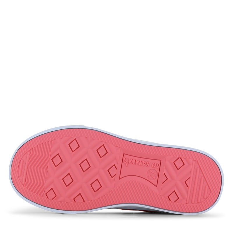 Go Bananas Sneaker Klettband - Alpaka