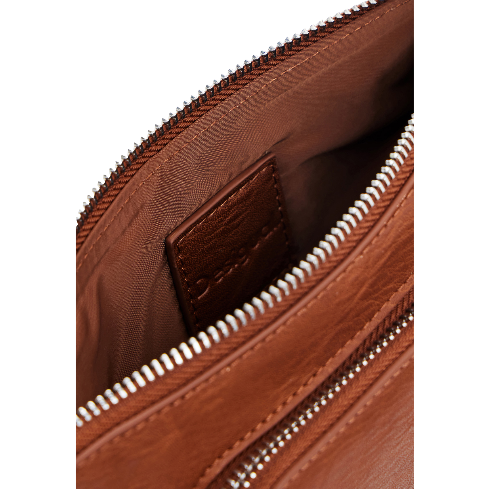 Sac porté épaule| Marron
