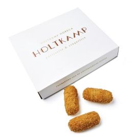 Holtkamp Black angus rund croquetten