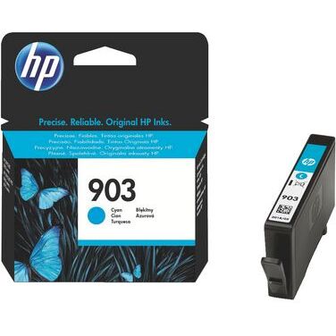 HP 903 Cartouche encre couleurs séparées pour imprimante jet d'encre