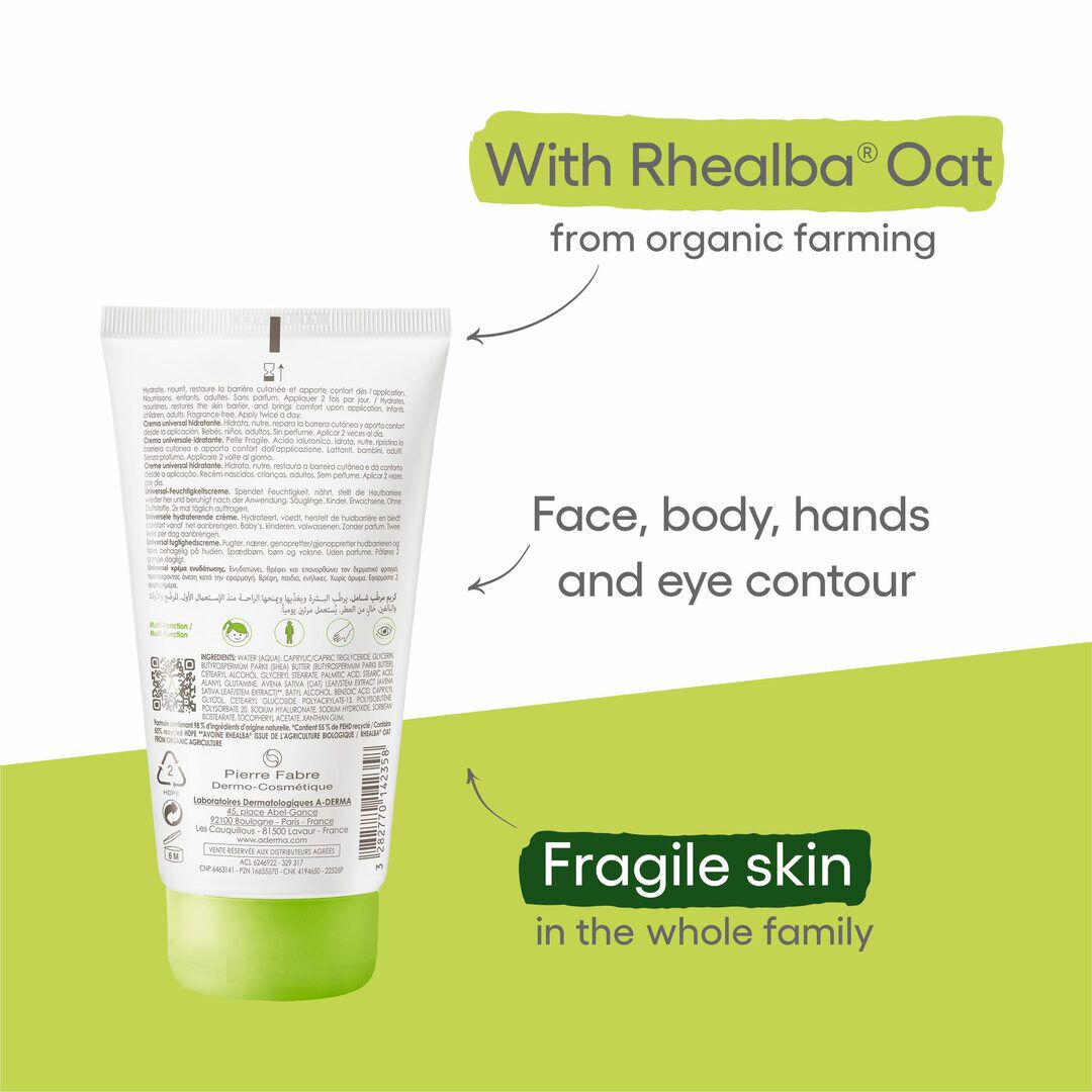 Creme Hidratante Universal - 150ml