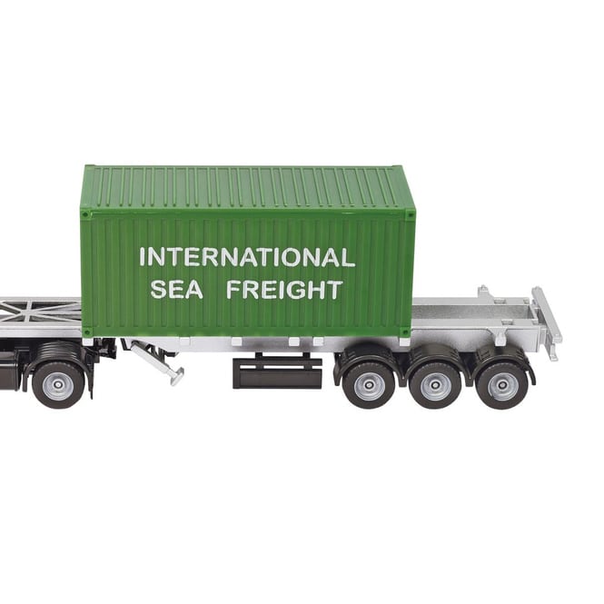Siku Super 3921 - LKW mit Container - Maßstab: 1:50