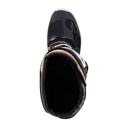 Botte enduro Alpinestars TECH 7 - DRYSTAR 2025 - Noir / Gris