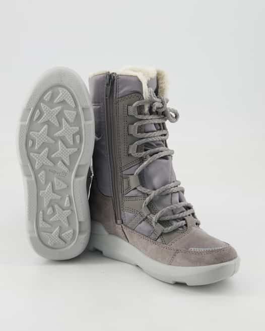 Superfit Twilight Winterstiefel in Grau