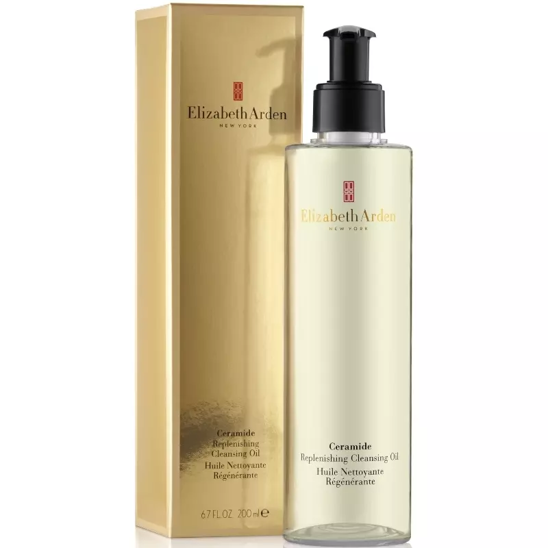 Elizabeth Arden Ceramide Cleansing Oil 200 ml