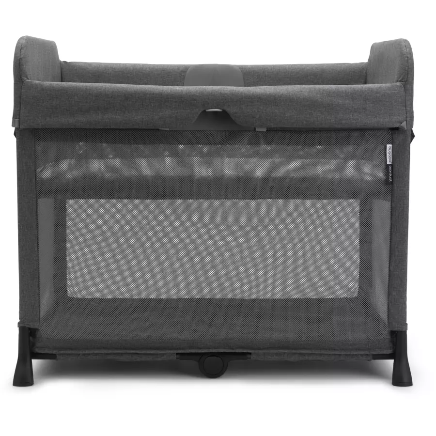 bugaboo Reisebett Stardust Grey Melange