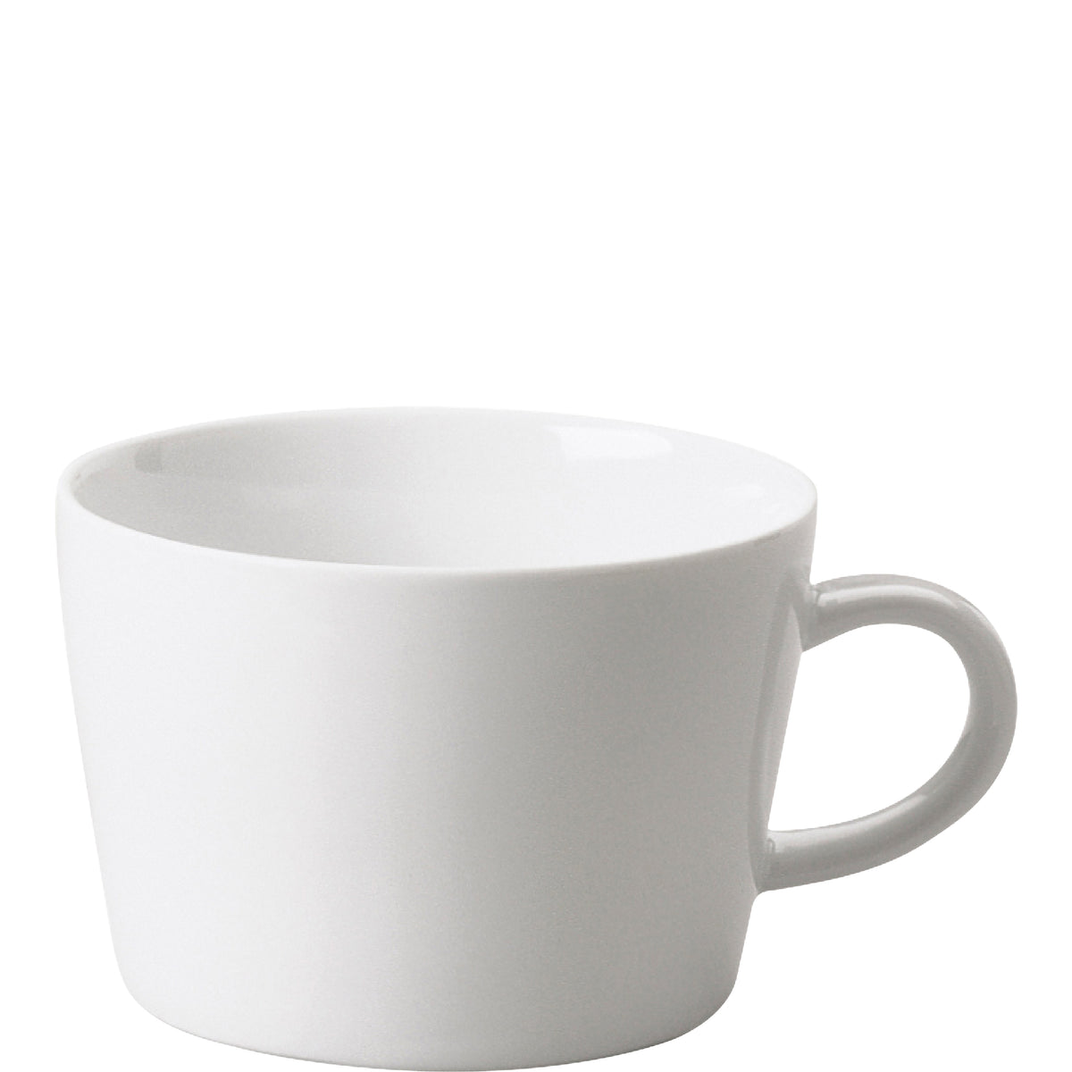 KAHLA Five Senses Café au lait-Tasse 0,45 l weiß