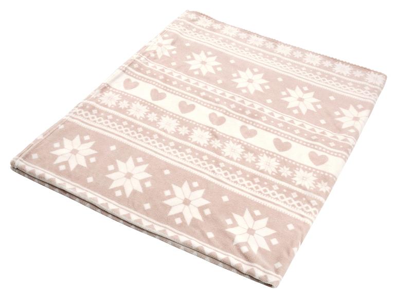 Plaid 180 x 220 cm
