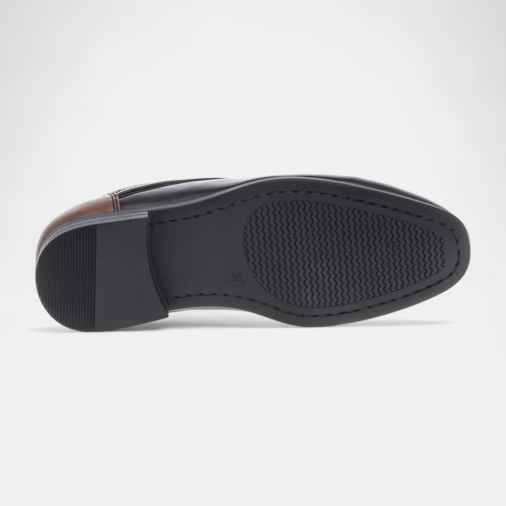 Derbies Garçon noir