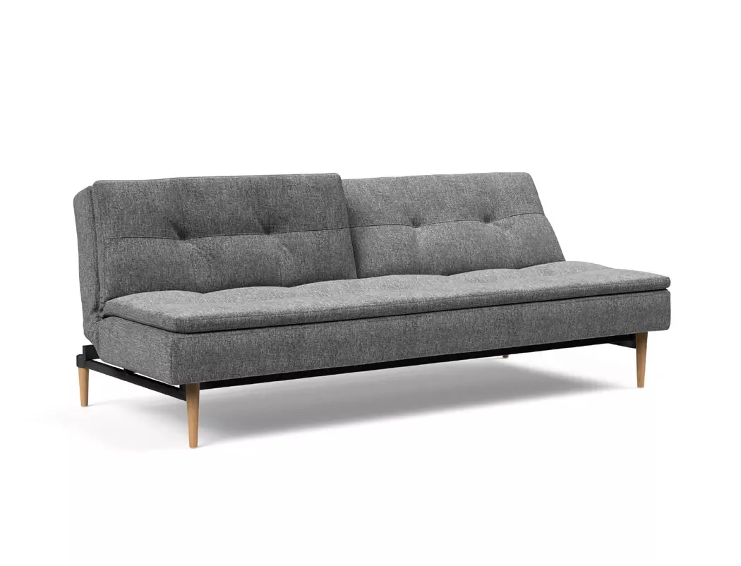 Schlafsofa Dublexo Styletto hell