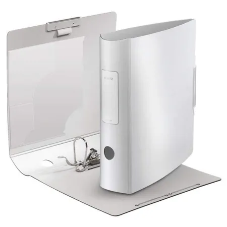 Leitz Qualitäts-Ordner 180° Active Style A4, breit, arktik weiß