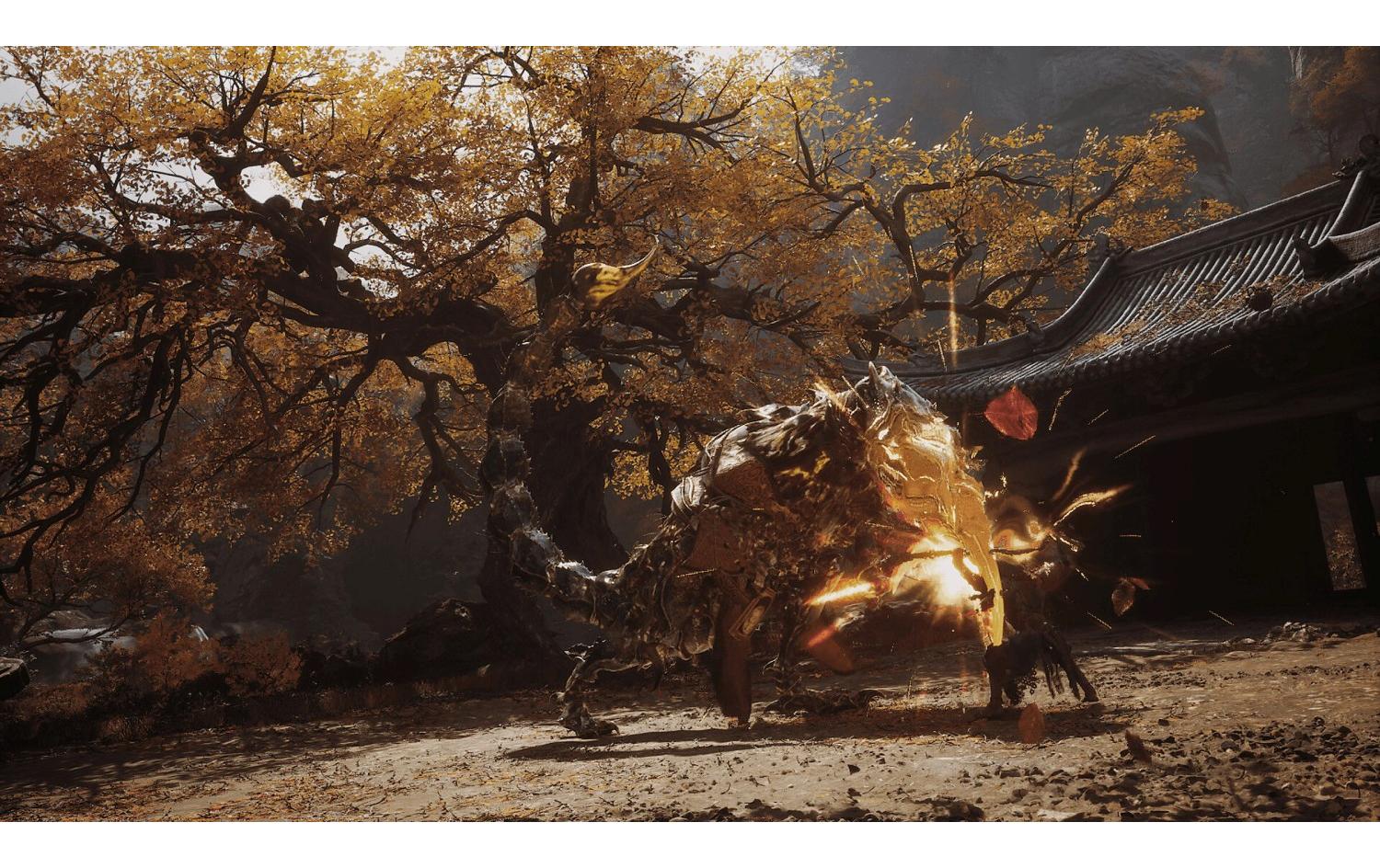 Black Myth: WukongAction-Rollenspiel mit chinesischer Mythologie, Playstation 5