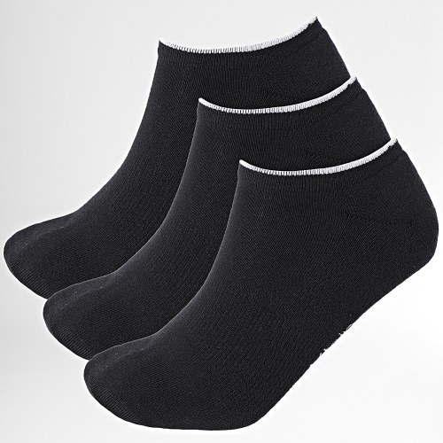Lot De 3 Paires De Chaussettes 701218724 Noir