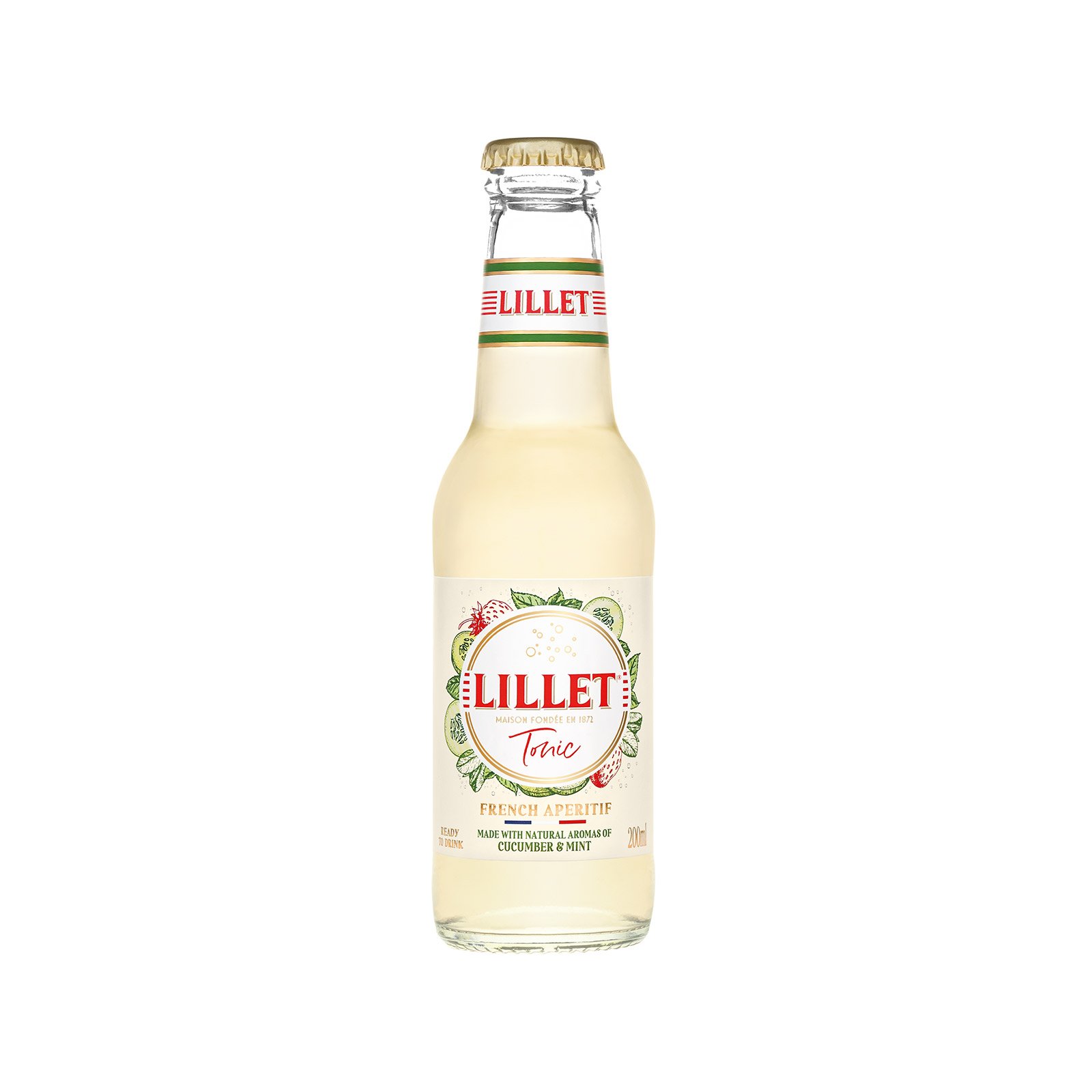 Lillet Tonic