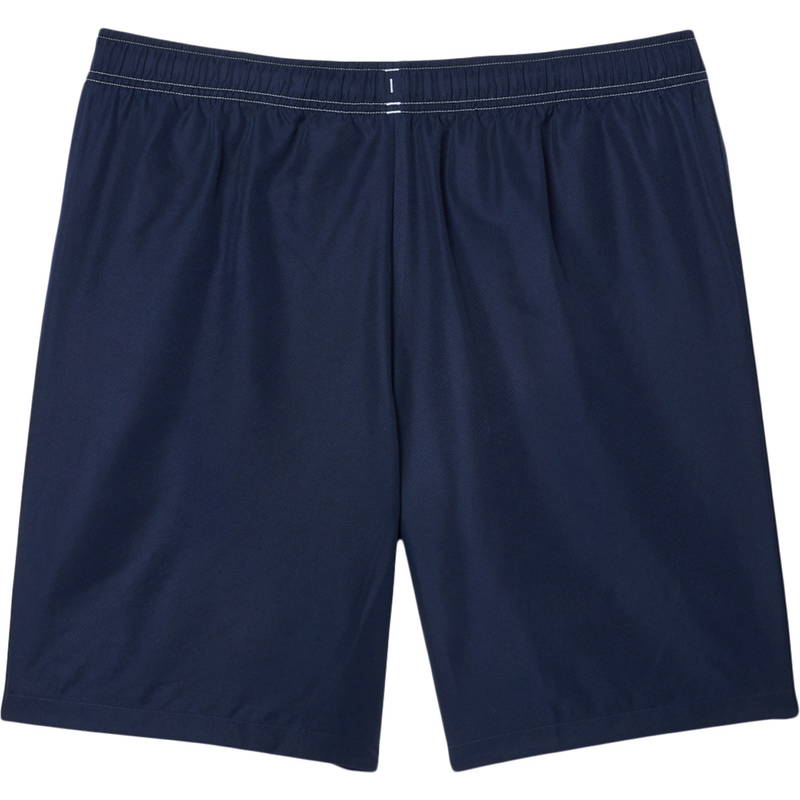 Lacoste Logo Stripe Shorts Herre