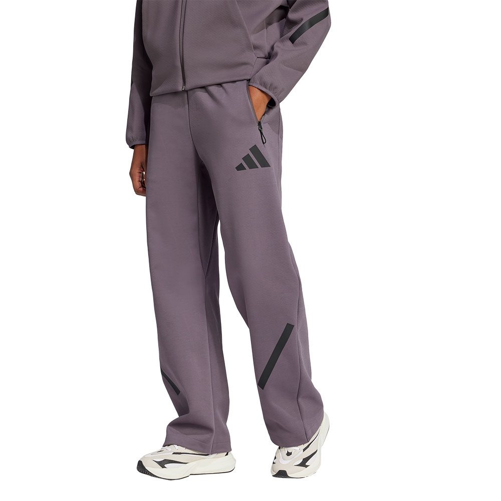 adidas Z.N.E. Barrel Hose Damen grey strata