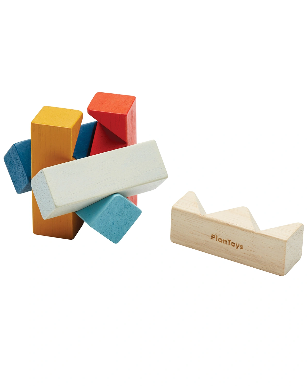 3D-Puzzle RECHTECKE 6 Teile