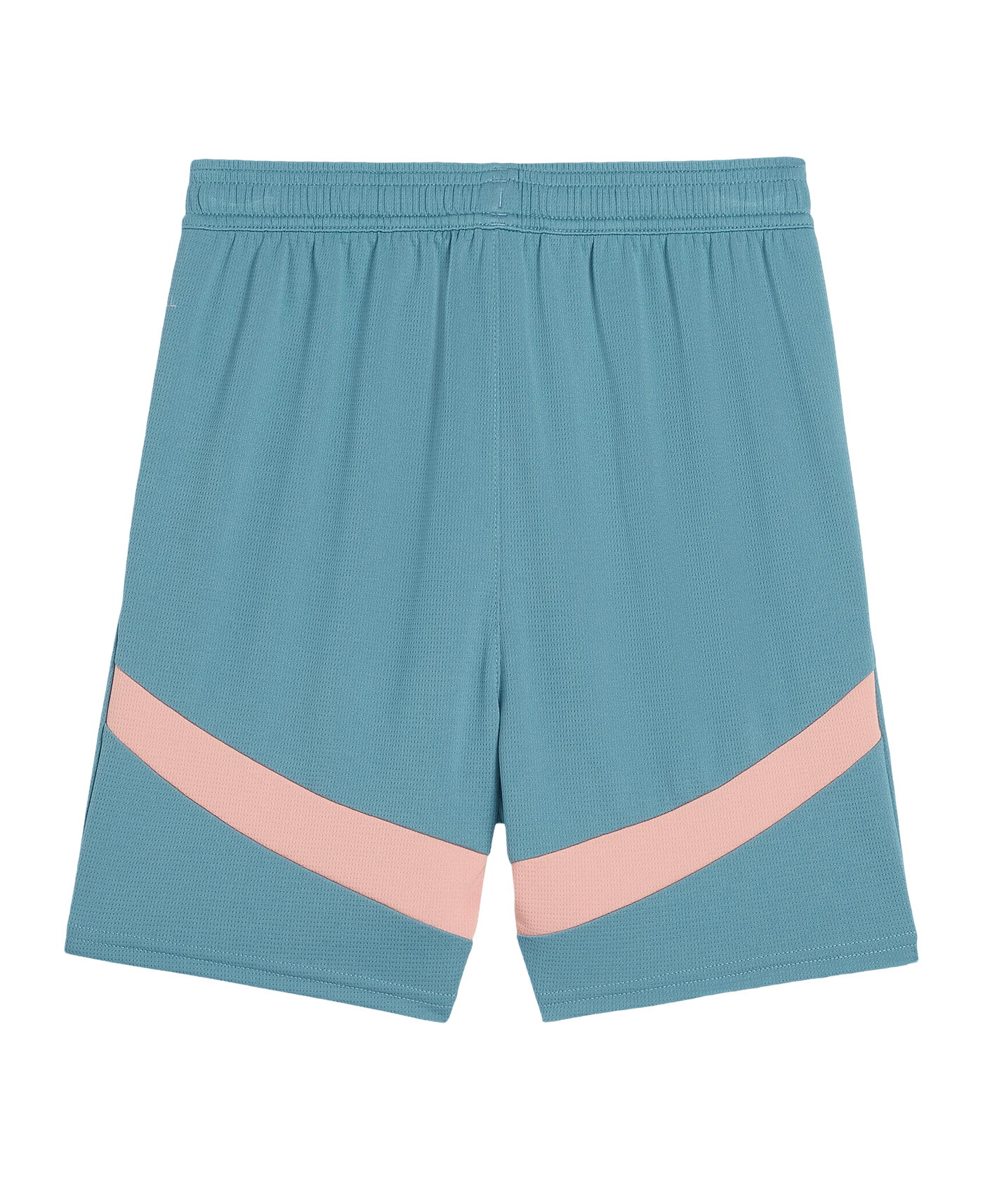 PUMA Manchester City Short 2024/2025 Kids Blau F06