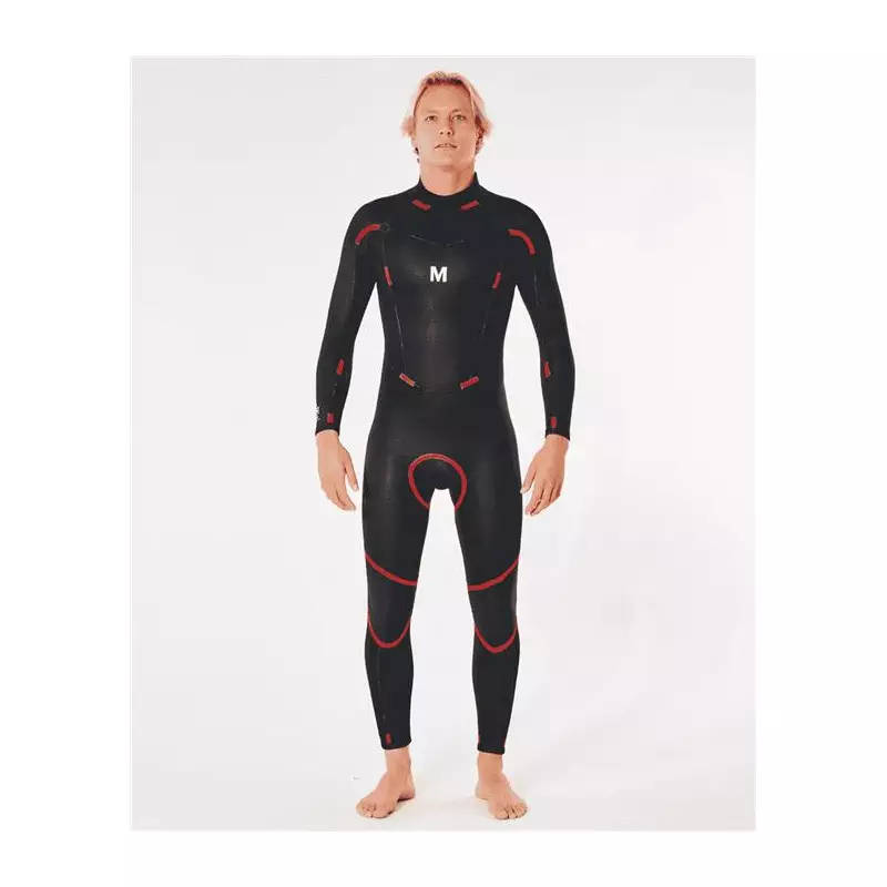 Combinaison intégrale RIPCURL Freelite Bz Stm 32 Gb Black