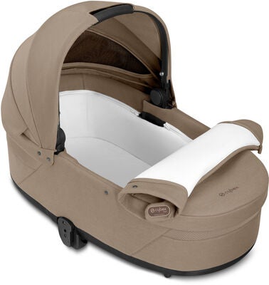 Cybex COT S Lux Liggedel, Almond Beige