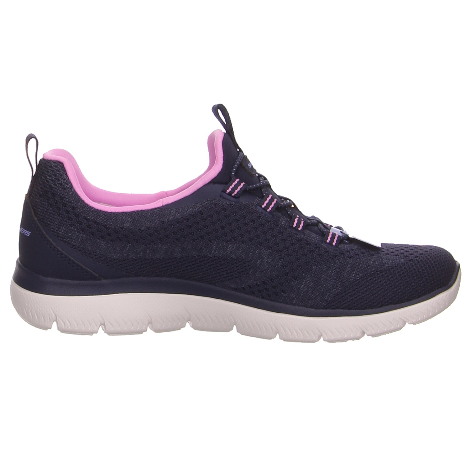 Skechers Sneaker blau blau