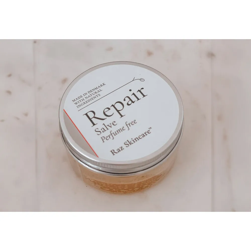 Raz Skincare Repair Perfume Free - 100 ml.